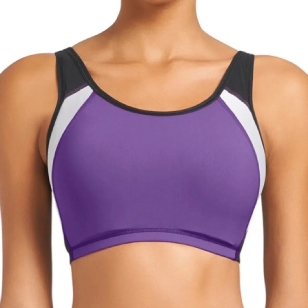 Freya Active Underwire Sports Swim Bra Top Sz 32E/32DDD